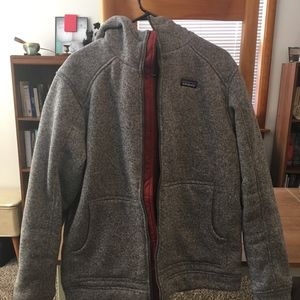 Patagonia Insulated Sweatshirt
